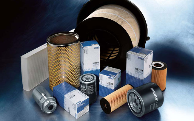 Filtros Mahle - VIMI S.A.