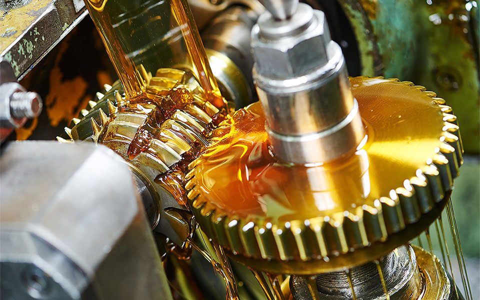 Lubricantes Industriales - VIMI S.A.