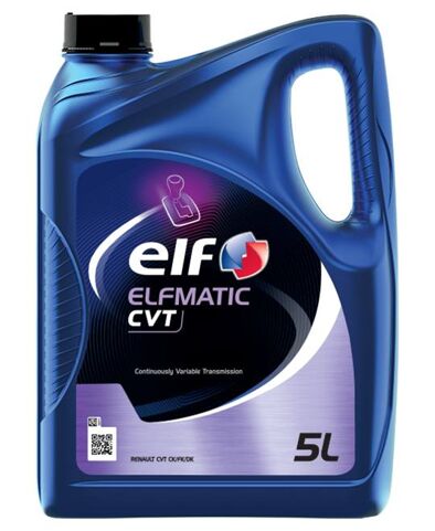 ELF ELFMATIC CVT