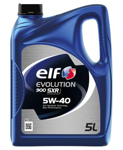 ELF Evolution 900 SXR 5W40