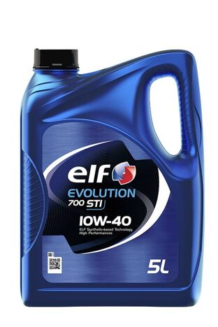 ELF Evolution 700 STI 10W40