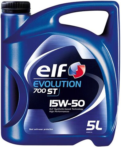 ELF Evolution 700 STI 15W50