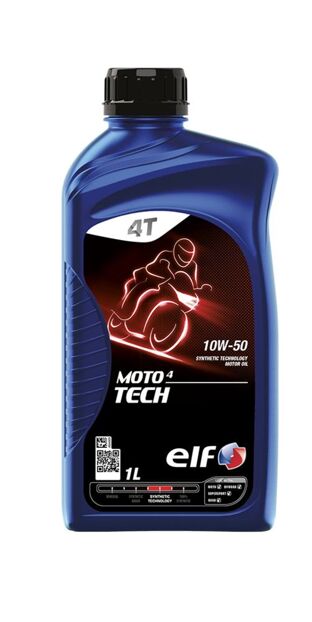 ELF Moto 4 Tech 10W50