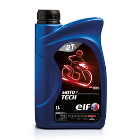 ELF Moto 2 Tech