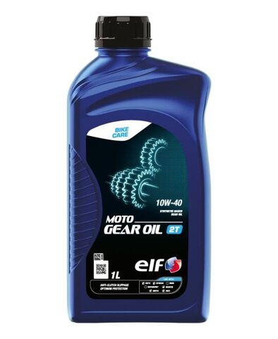 Moto Gear OIL 10W40