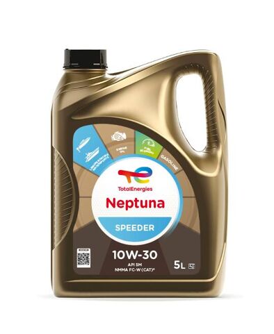 TOTAL ENERGIES NEPTUNA SPEEDER 10W30