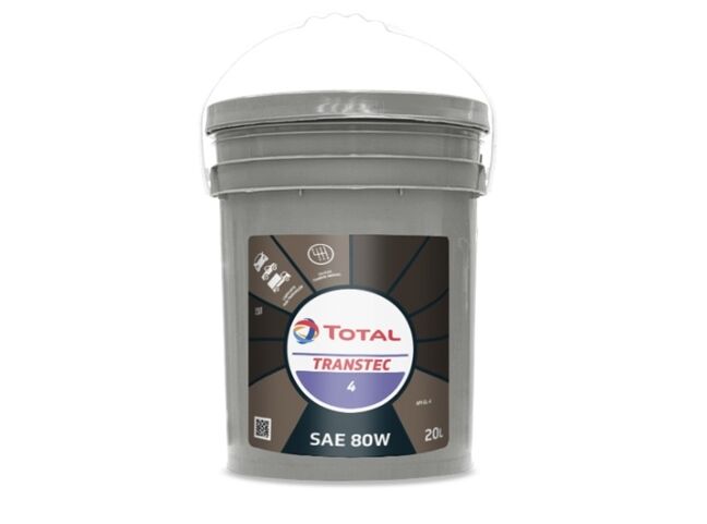 TotalEnergies TRANSTEC 4 SAE 80W