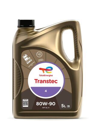 TotalEnergies TRANSTEC 4 80W-90: 