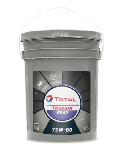 TotalEnergies TRAXIUM GEAR 8 75W-80